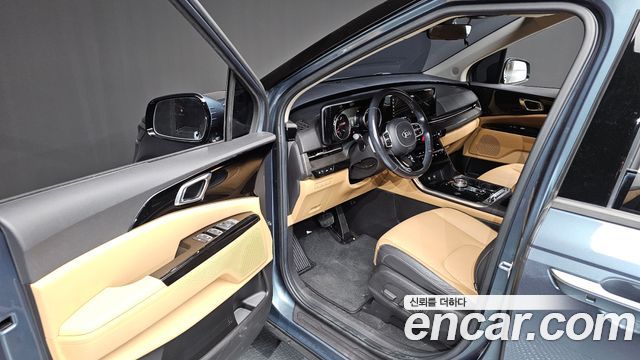 Kia Carnival (IV) Diesel 9-Seater Noblesse 2021 — фото 10