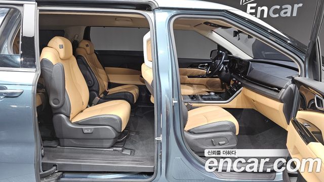 Kia Carnival (IV) Diesel 9-Seater Noblesse 2021 — фото 11