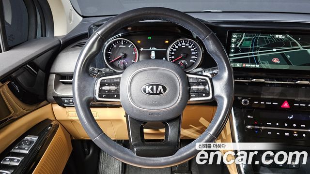 Kia Carnival (IV) Diesel 9-Seater Noblesse 2021 — фото 14