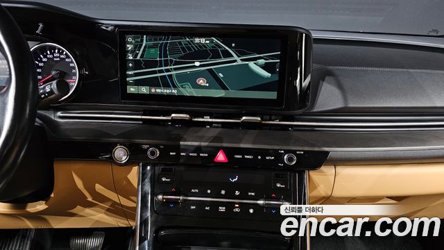 Kia Carnival (IV) Diesel 9-Seater Noblesse 2021 — фото 15