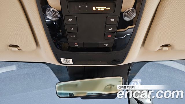 Kia Carnival (IV) Diesel 9-Seater Noblesse 2021 — фото 18