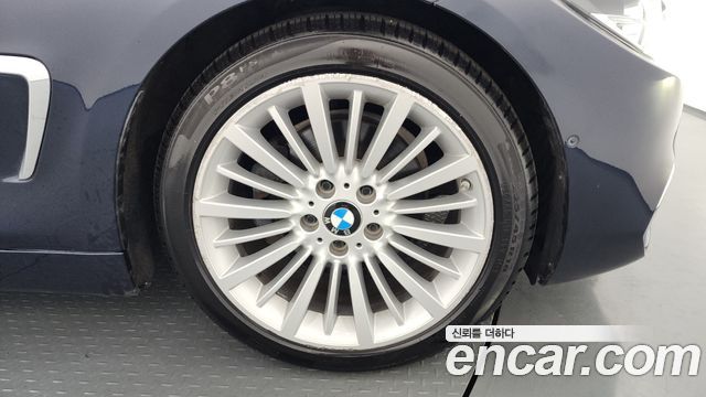 BMW 4 Series (F32) 420d Luxury GranCoupe 2020 — фото 5