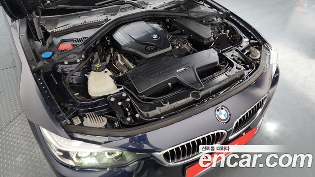 BMW 4 Series (F32) 420d Luxury GranCoupe 2020 — фото 6