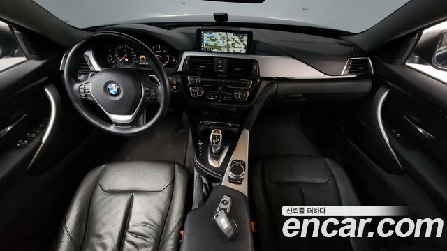 BMW 4 Series (F32) 420d Luxury GranCoupe 2020 — фото 7