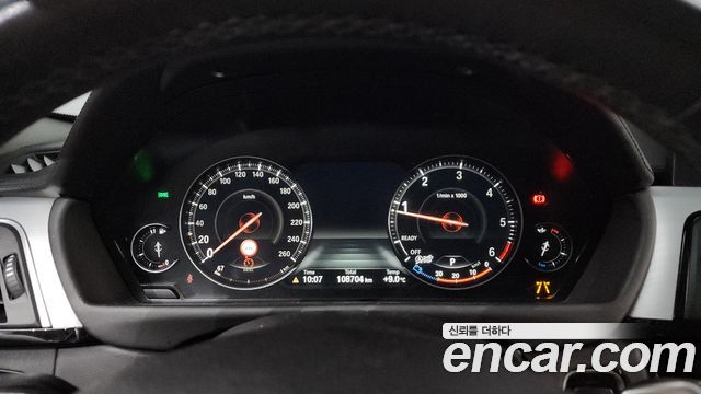 BMW 4 Series (F32) 420d Luxury GranCoupe 2020 — фото 8
