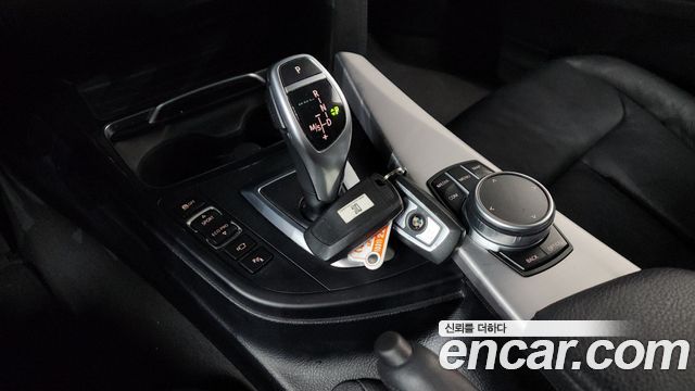 BMW 4 Series (F32) 420d Luxury GranCoupe 2020 — фото 9