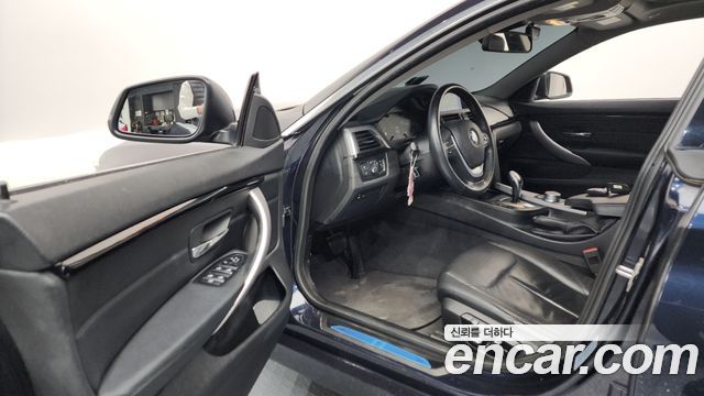 BMW 4 Series (F32) 420d Luxury GranCoupe 2020 — фото 10