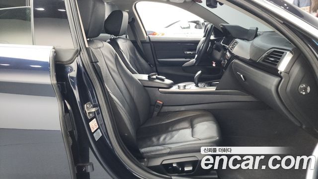 BMW 4 Series (F32) 420d Luxury GranCoupe 2020 — фото 11