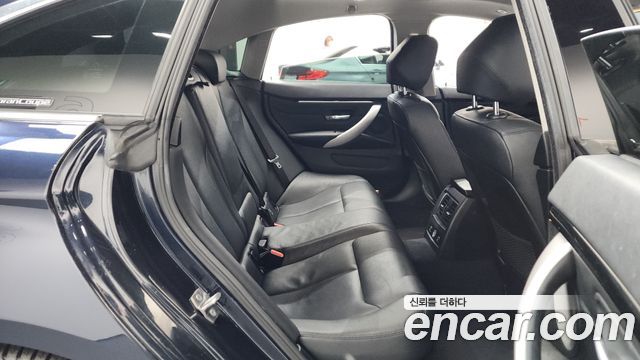 BMW 4 Series (F32) 420d Luxury GranCoupe 2020 — фото 12
