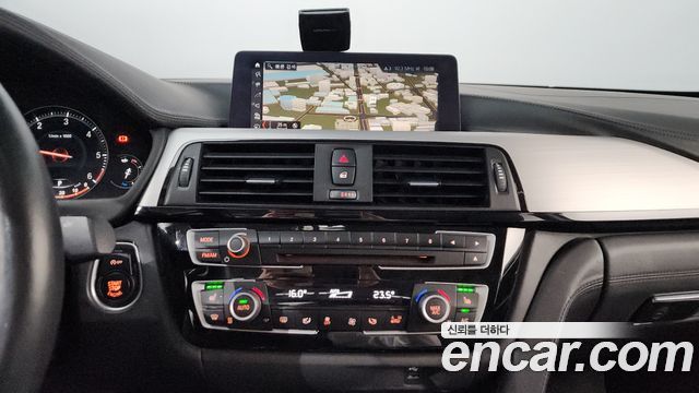 BMW 4 Series (F32) 420d Luxury GranCoupe 2020 — фото 14
