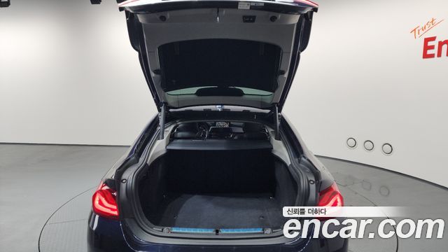 BMW 4 Series (F32) 420d Luxury GranCoupe 2020 — фото 20