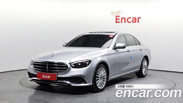 Mercedes-Benz E-Class (W213) E250 Exclusive