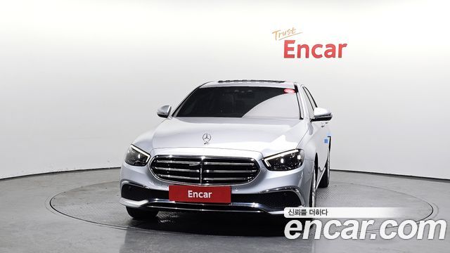 Mercedes-Benz E-Class (W213) E250 Exclusive 2021 — фото 3
