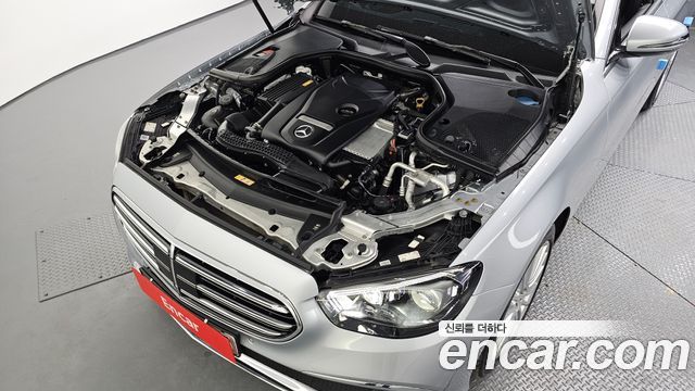 Mercedes-Benz E-Class (W213) E250 Exclusive 2021 — фото 6