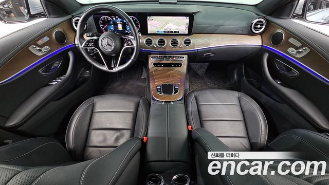 Mercedes-Benz E-Class (W213) E250 Exclusive 2021 — фото 7