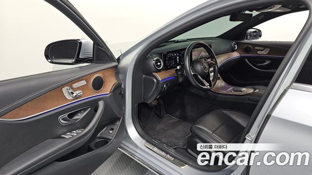 Mercedes-Benz E-Class (W213) E250 Exclusive 2021 — фото 10