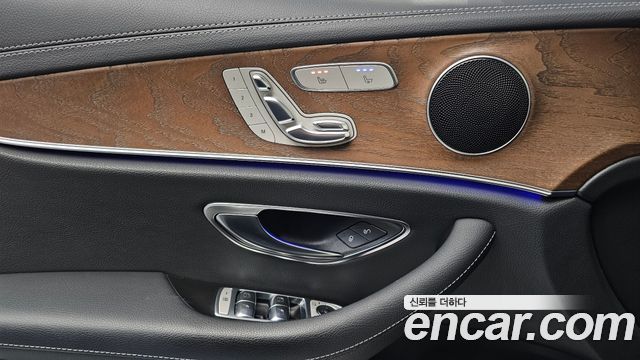 Mercedes-Benz E-Class (W213) E250 Exclusive 2021 — фото 13
