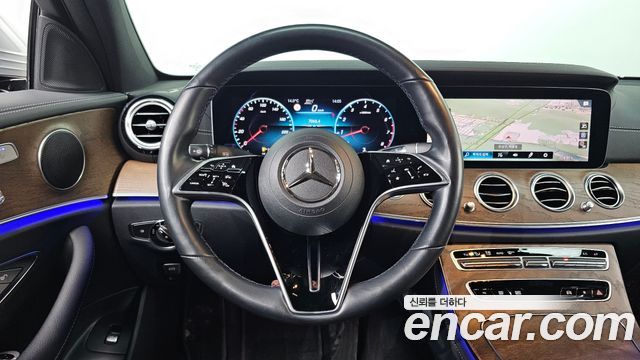 Mercedes-Benz E-Class (W213) E250 Exclusive 2021 — фото 14