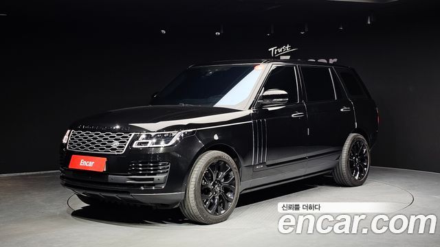 Land Rover Range Rover (IV) 5.0 SC AB LWB