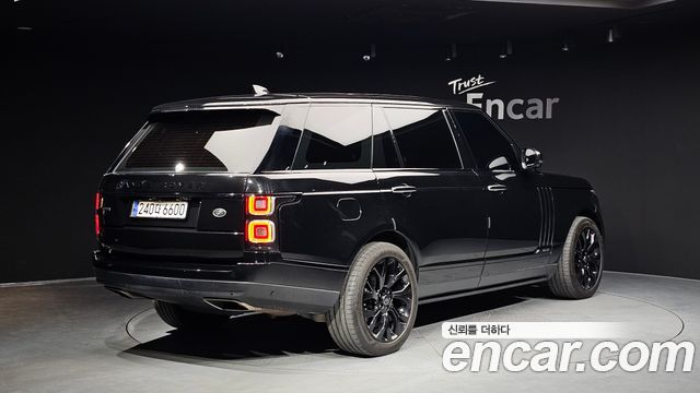 Land Rover Range Rover (IV) 5.0 SC AB LWB 2018 — фото 2