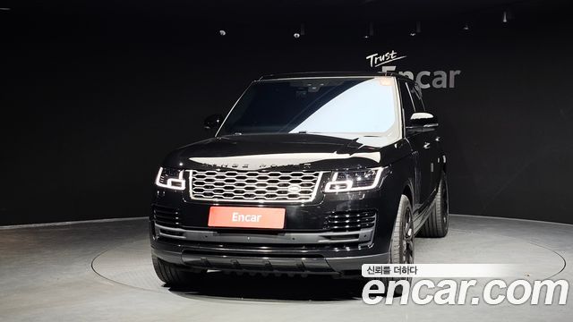Land Rover Range Rover (IV) 5.0 SC AB LWB 2018 — фото 3