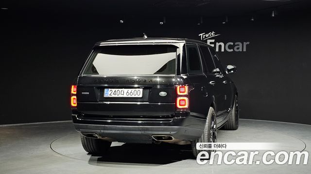 Land Rover Range Rover (IV) 5.0 SC AB LWB 2018 — фото 4