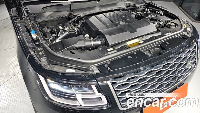 Land Rover Range Rover (IV) 5.0 SC AB LWB 2018 — фото 6