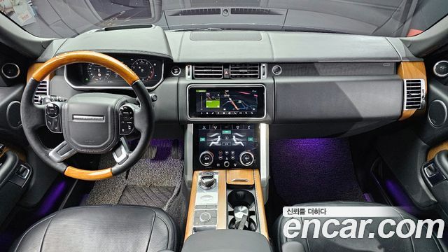 Land Rover Range Rover (IV) 5.0 SC AB LWB 2018 — фото 7