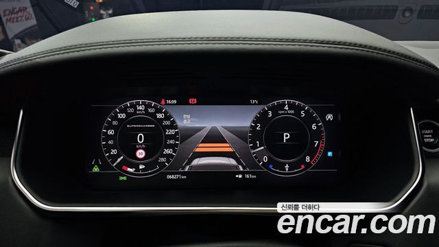 Land Rover Range Rover (IV) 5.0 SC AB LWB 2018 — фото 8