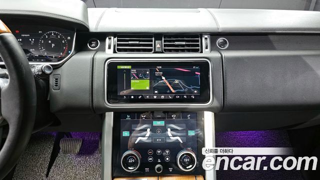 Land Rover Range Rover (IV) 5.0 SC AB LWB 2018 — фото 14