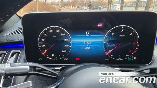 Mercedes-Benz S-Class (W223) S350 d 2021 — фото 10