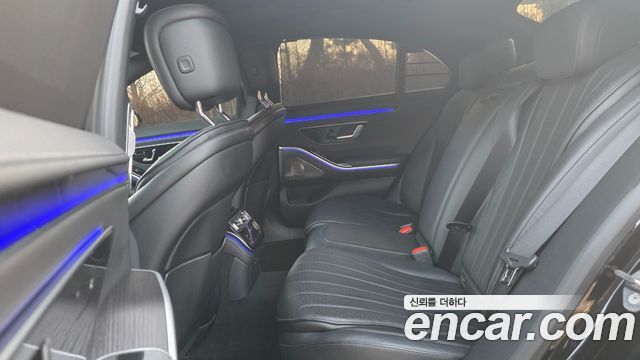 Mercedes-Benz S-Class (W223) S350 d 2021 — фото 21