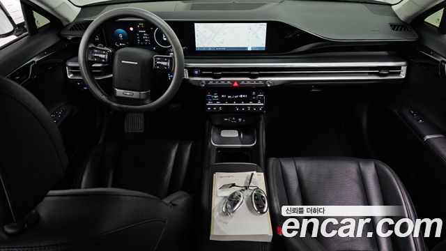 Hyundai Grandeur (GN7) 2,5 Gasoline 2WD Premium 2023 — фото 7