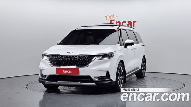 Kia Carnival (IV) Diesel 9-Seater Signature 2021 — фото 3