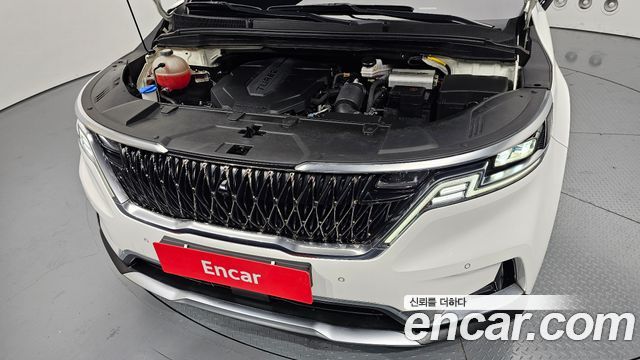 Kia Carnival (IV) Diesel 9-Seater Signature 2021 — фото 6