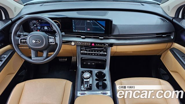 Kia Carnival (IV) Diesel 9-Seater Signature 2021 — фото 7