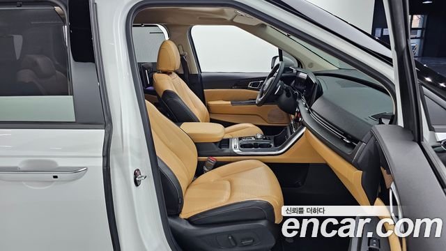 Kia Carnival (IV) Diesel 9-Seater Signature 2021 — фото 10