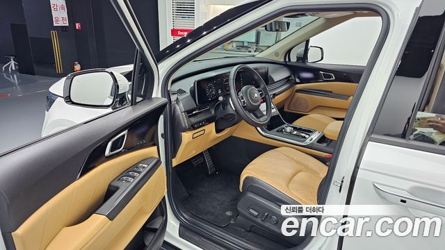 Kia Carnival (IV) Diesel 9-Seater Signature 2021 — фото 11