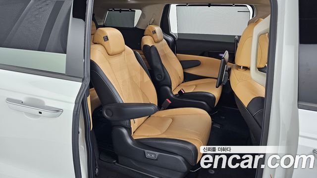Kia Carnival (IV) Diesel 9-Seater Signature 2021 — фото 12