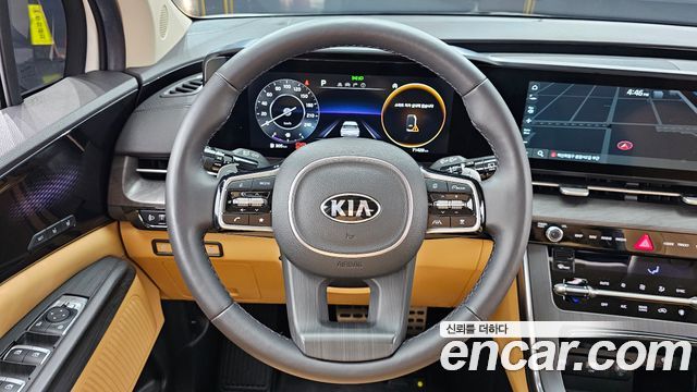 Kia Carnival (IV) Diesel 9-Seater Signature 2021 — фото 13