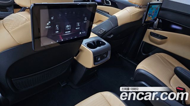 Kia Carnival (IV) Diesel 9-Seater Signature 2021 — фото 17