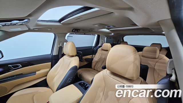 Kia Carnival (IV) Diesel 9-Seater Signature 2021 — фото 19