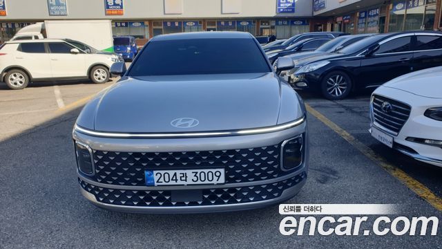 Hyundai Grandeur (GN7) 3.5 LPG 2WD (Taxi) Deluxe 2023 — фото 1