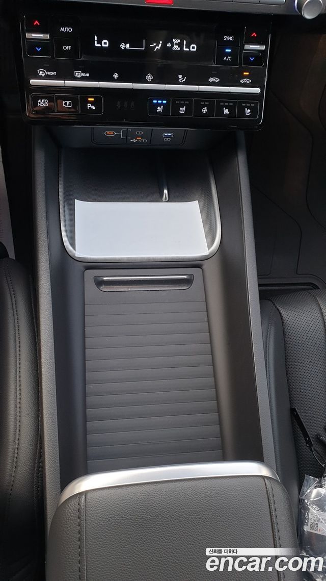 Hyundai Grandeur (GN7) 3.5 LPG 2WD (Taxi) Deluxe 2023 — фото 24