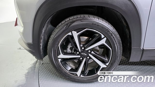 Chevrolet Trailblazer 1.3 Turbo 2WD RS 2025 — фото 5