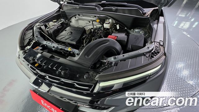 Chevrolet Trailblazer 1.3 Turbo 2WD RS 2025 — фото 6