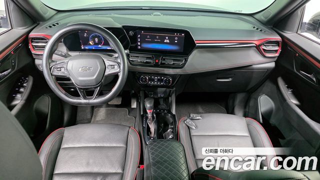 Chevrolet Trailblazer 1.3 Turbo 2WD RS 2025 — фото 7