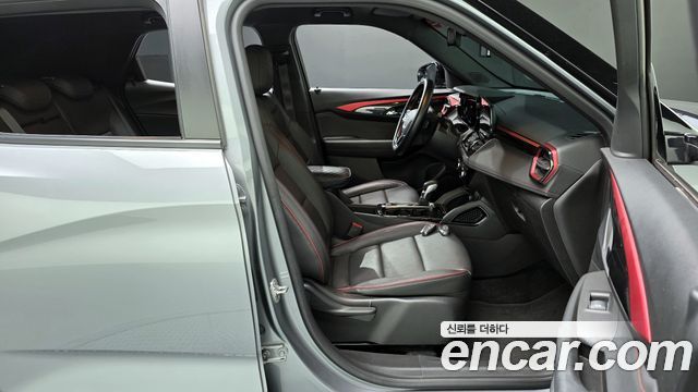 Chevrolet Trailblazer 1.3 Turbo 2WD RS 2025 — фото 10