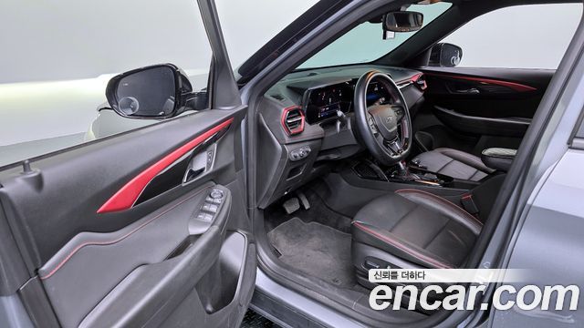Chevrolet Trailblazer 1.3 Turbo 2WD RS 2025 — фото 11
