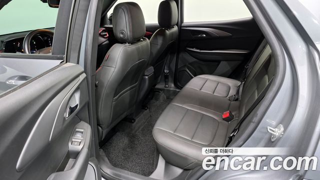 Chevrolet Trailblazer 1.3 Turbo 2WD RS 2025 — фото 12
